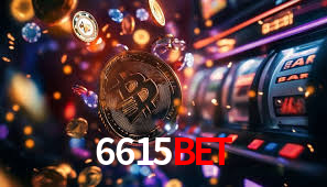 6615bet: A Experiência de Casino com Jogos de Mesa ao Vivo