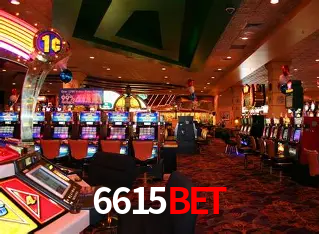 6615bet login