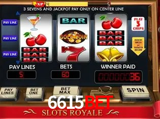 6615bet